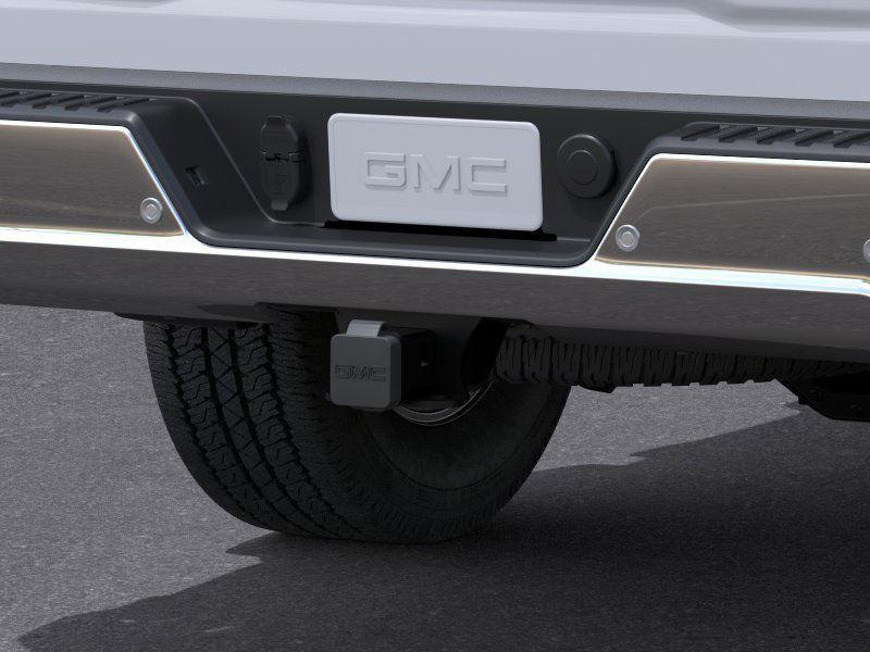 new 2025 GMC Sierra 2500 car, priced at $50,590