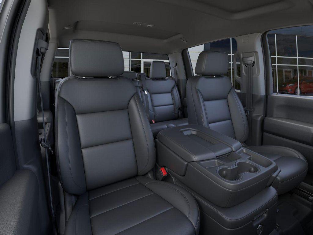 new 2025 GMC Sierra 2500 car, priced at $50,590