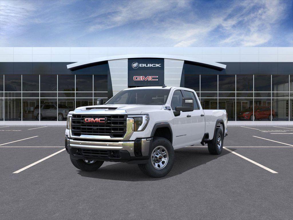 new 2025 GMC Sierra 2500 car, priced at $50,590