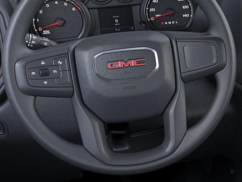 new 2025 GMC Sierra 2500 car, priced at $50,590