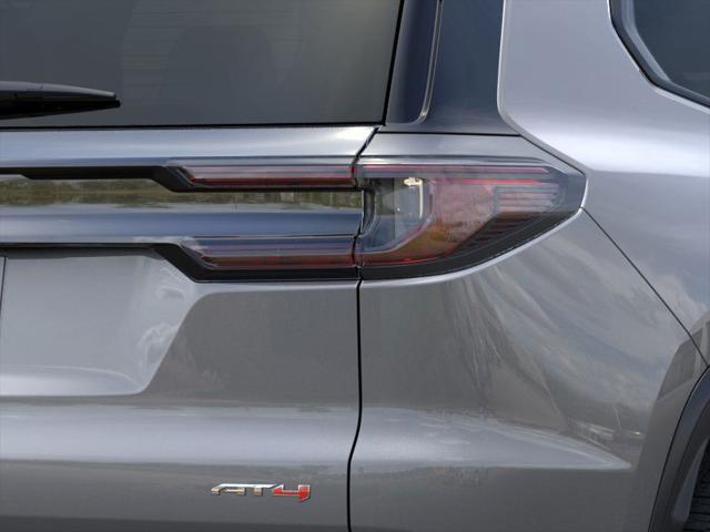 new 2024 GMC Acadia car, priced at $52,775