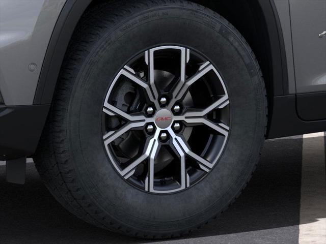 new 2024 GMC Acadia car, priced at $52,775