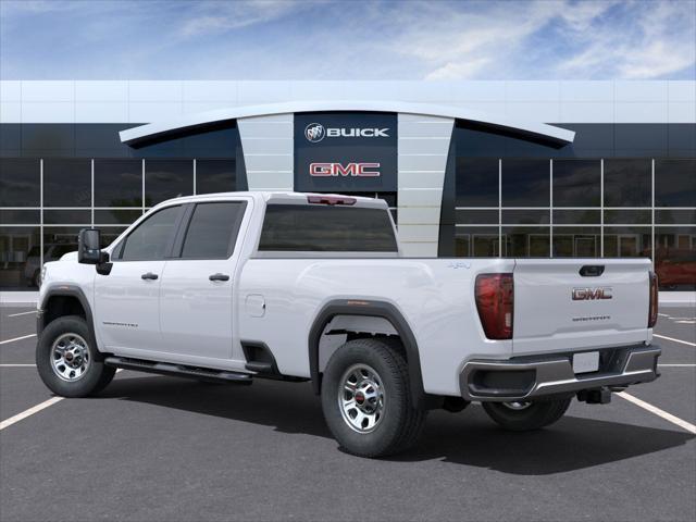 new 2025 GMC Sierra 2500 car, priced at $58,025