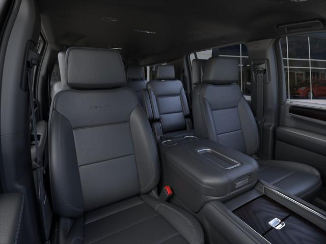 new 2024 GMC Yukon XL car, priced at $84,500