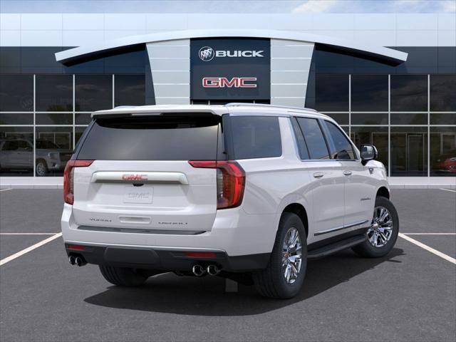 new 2024 GMC Yukon XL car, priced at $84,500