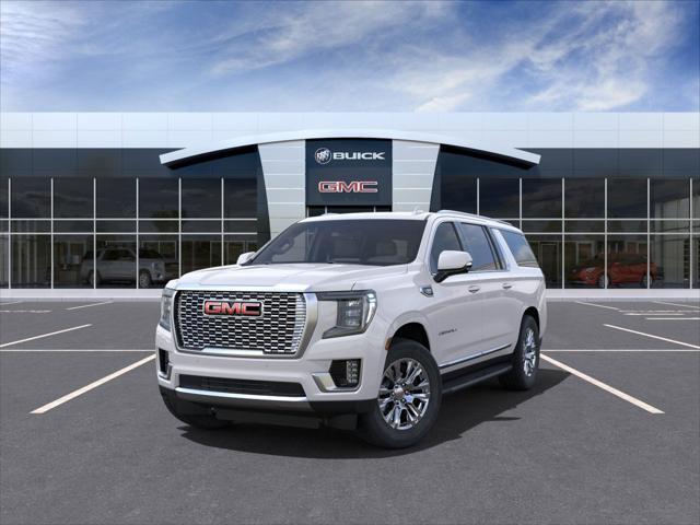 new 2024 GMC Yukon XL car, priced at $84,500