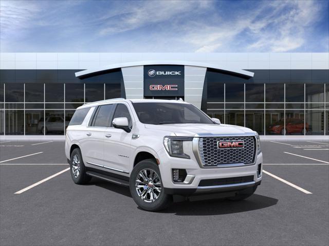 new 2024 GMC Yukon XL car, priced at $84,500