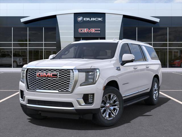 new 2024 GMC Yukon XL car, priced at $84,500