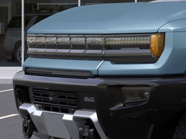 new 2024 GMC HUMMER EV SUV car, priced at $140,685