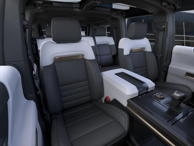 new 2024 GMC HUMMER EV SUV car, priced at $140,685