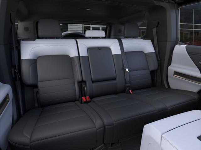 new 2024 GMC HUMMER EV SUV car, priced at $140,685