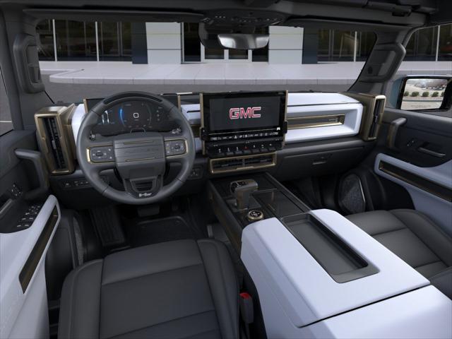 new 2024 GMC HUMMER EV SUV car, priced at $140,685