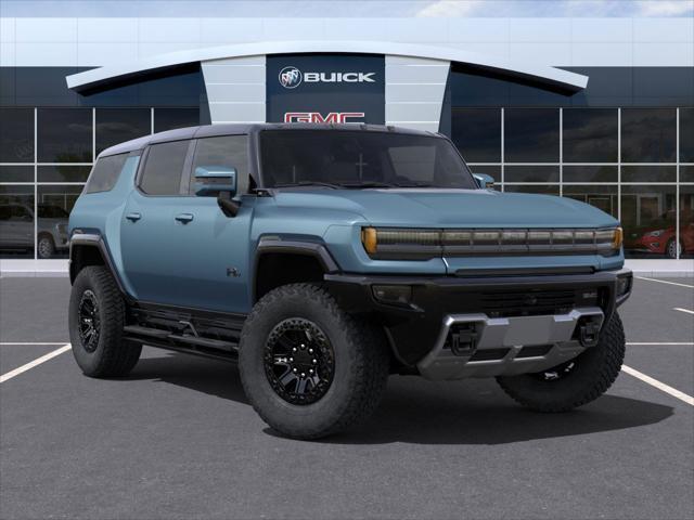 new 2024 GMC HUMMER EV SUV car, priced at $140,685