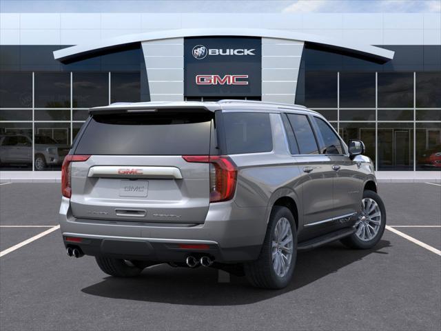 new 2024 GMC Yukon XL car, priced at $80,000