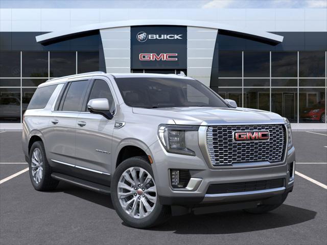 new 2024 GMC Yukon XL car, priced at $80,000