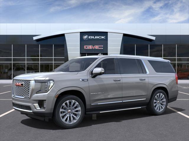 new 2024 GMC Yukon XL car, priced at $80,000