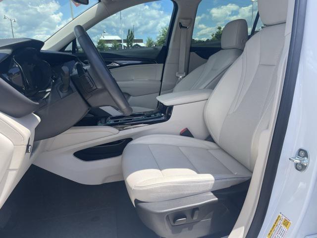 used 2023 Buick Envision car, priced at $30,255