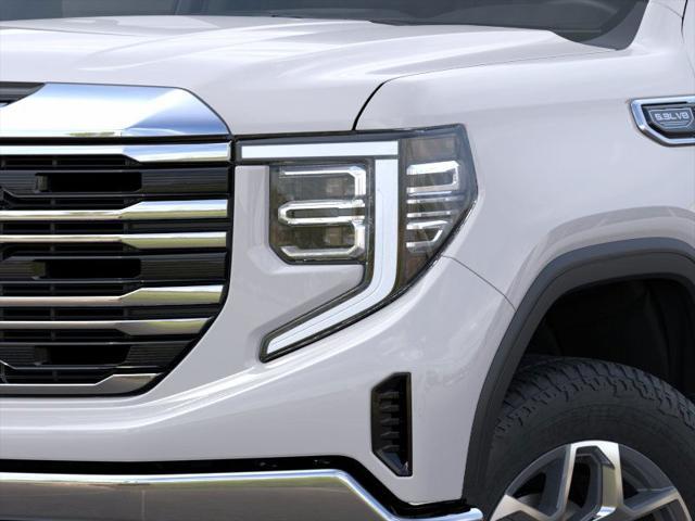 new 2025 GMC Sierra 1500 car, priced at $58,500