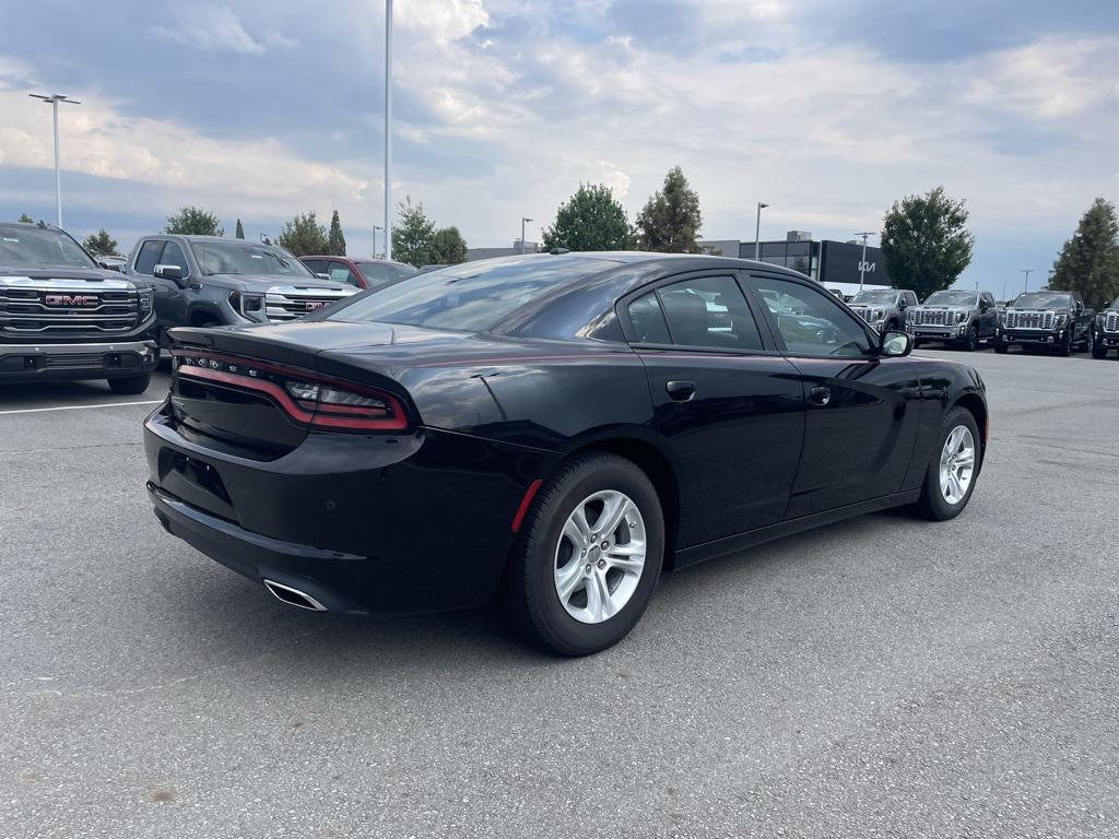 used 2022 Dodge Charger car, priced at $21,700