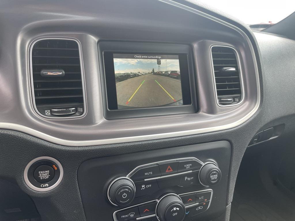 used 2022 Dodge Charger car, priced at $21,700