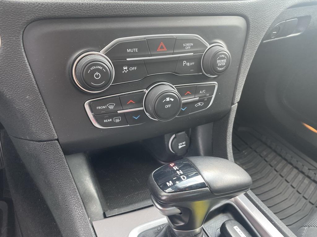 used 2022 Dodge Charger car, priced at $21,700
