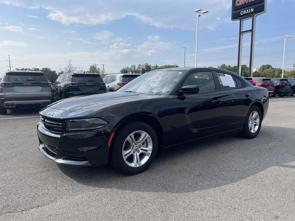 used 2022 Dodge Charger car, priced at $21,700