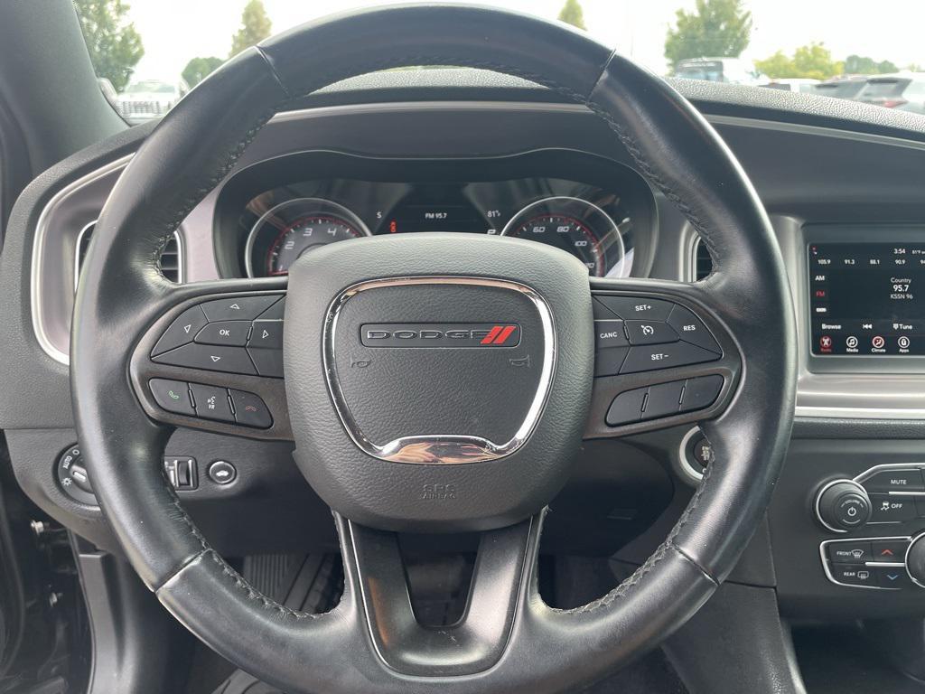 used 2022 Dodge Charger car, priced at $21,700