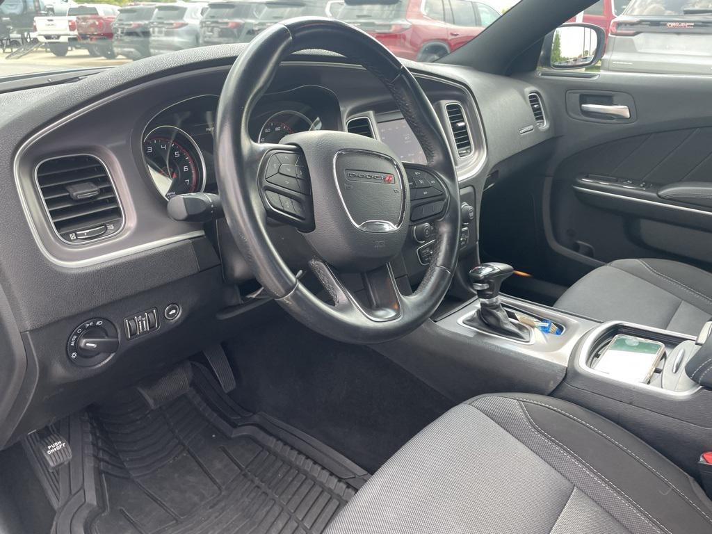 used 2022 Dodge Charger car, priced at $21,700