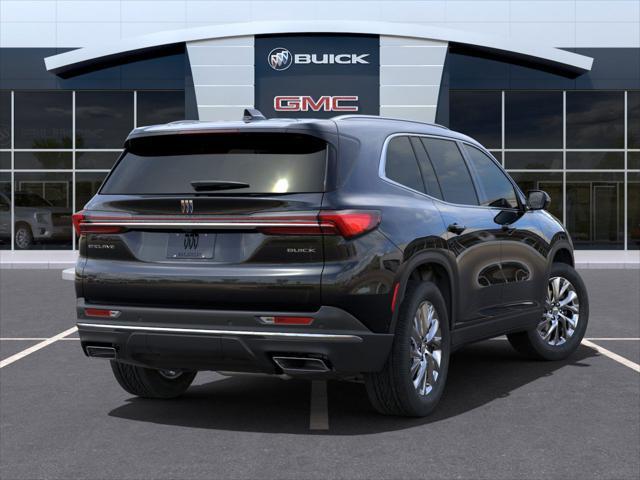 new 2025 Buick Enclave car, priced at $47,630