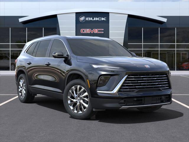 new 2025 Buick Enclave car, priced at $47,630