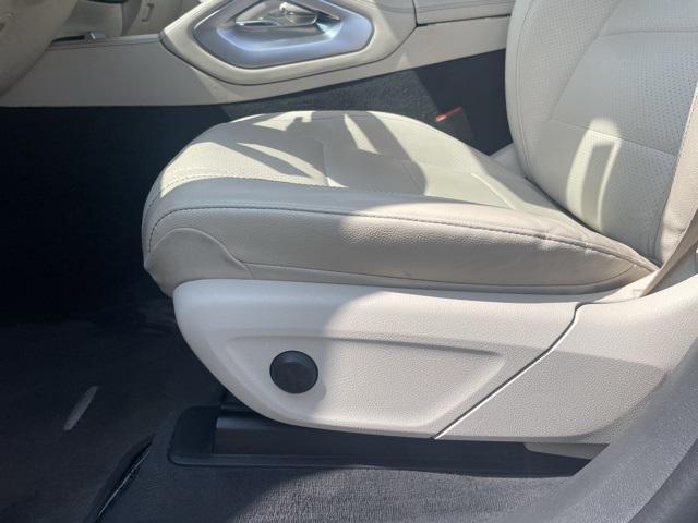 used 2020 Mercedes-Benz GLE 350 car, priced at $32,741