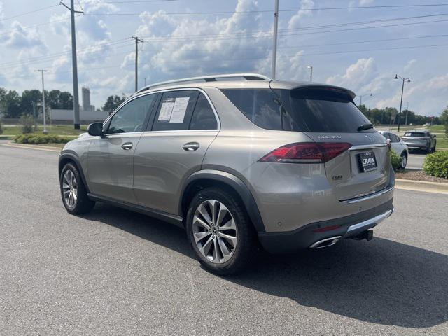 used 2020 Mercedes-Benz GLE 350 car, priced at $32,741