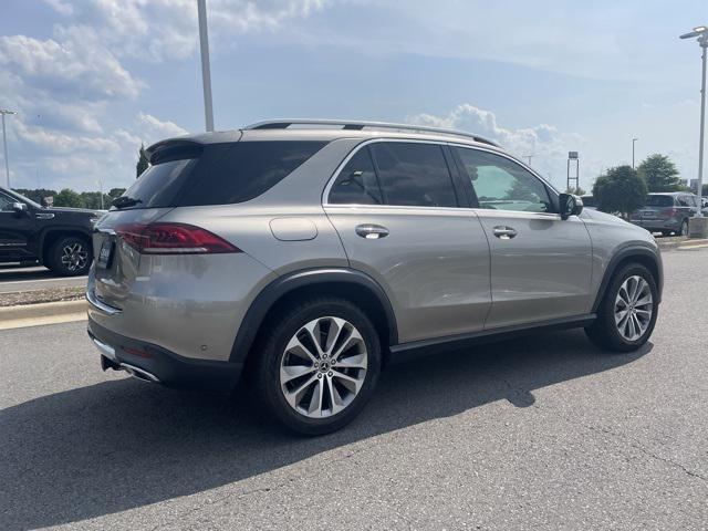 used 2020 Mercedes-Benz GLE 350 car, priced at $32,741