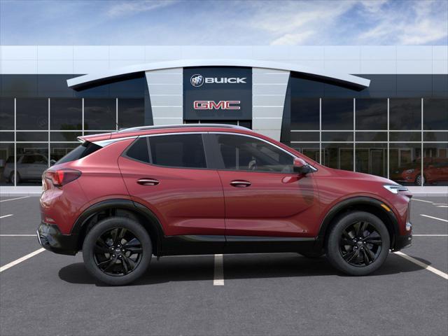 new 2025 Buick Encore GX car, priced at $29,465