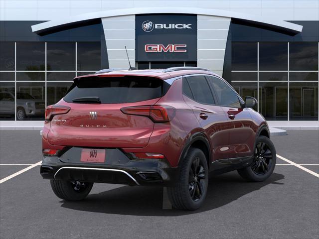 new 2025 Buick Encore GX car, priced at $29,465