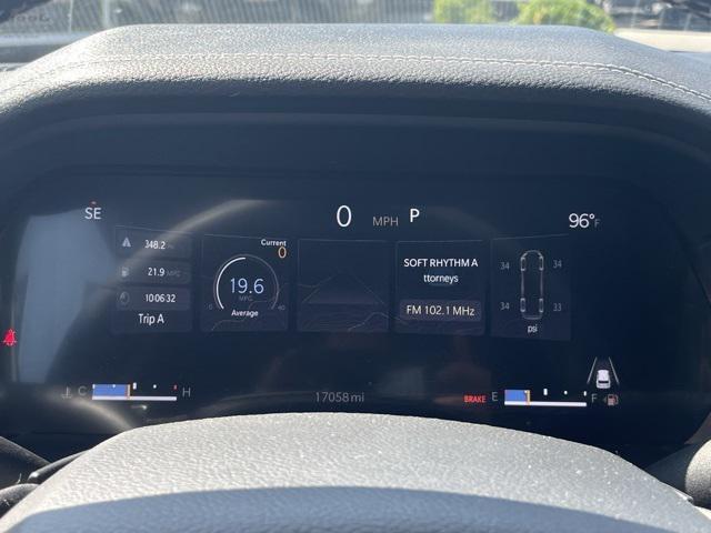 used 2023 Jeep Grand Cherokee car, priced at $35,725