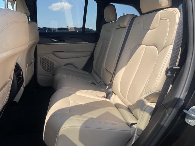 used 2023 Jeep Grand Cherokee car, priced at $35,725