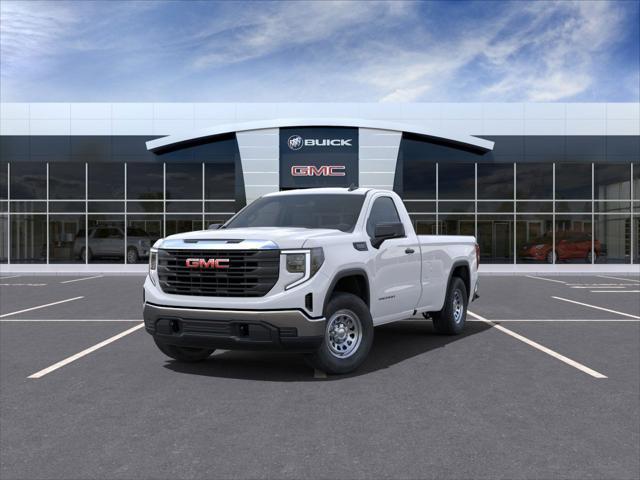 new 2025 GMC Sierra 1500 car, priced at $34,380