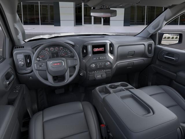 new 2025 GMC Sierra 1500 car, priced at $34,380