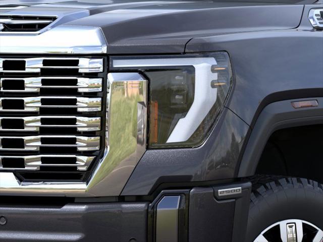 new 2025 GMC Sierra 2500 car, priced at $72,439