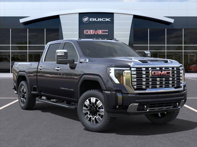 new 2025 GMC Sierra 2500 car, priced at $72,439