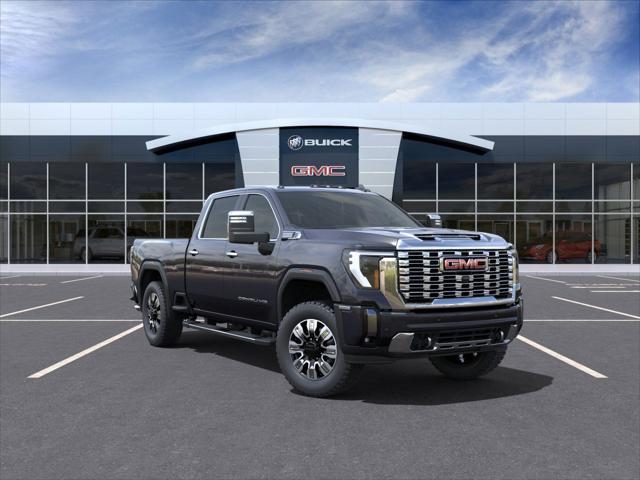 new 2025 GMC Sierra 2500 car, priced at $72,439