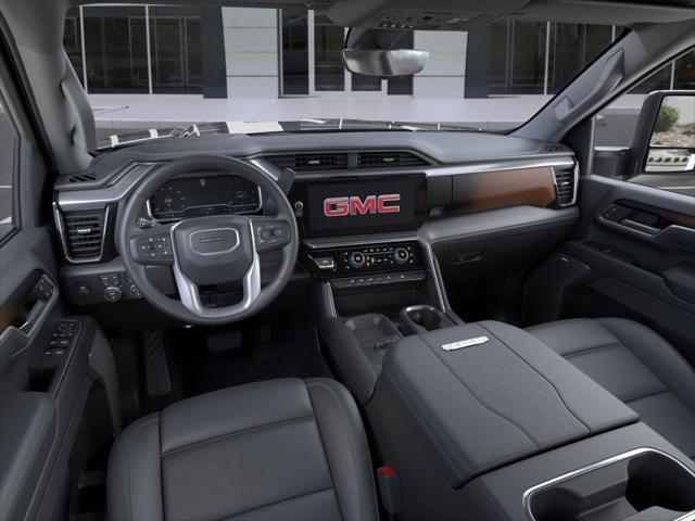 new 2025 GMC Sierra 2500 car, priced at $72,439