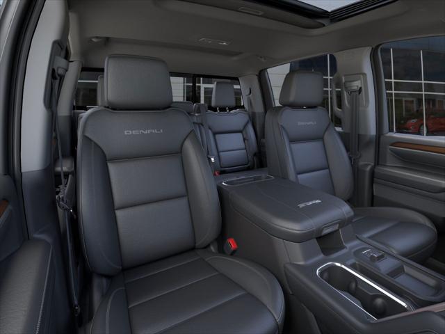 new 2025 GMC Sierra 2500 car, priced at $72,439