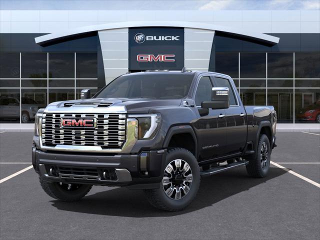 new 2025 GMC Sierra 2500 car, priced at $72,439