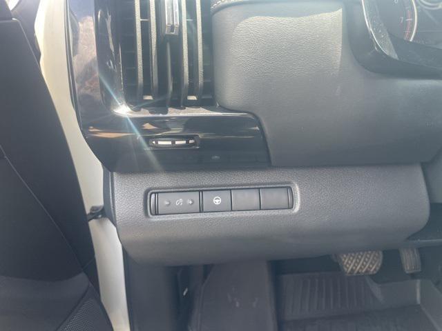 used 2023 Nissan Pathfinder car, priced at $28,650