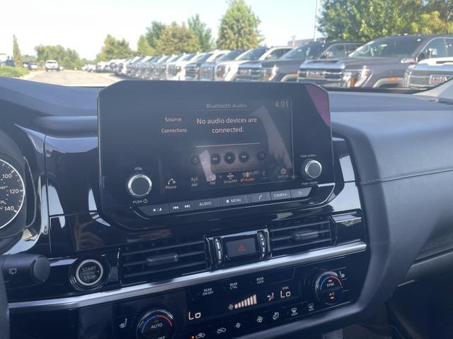 used 2023 Nissan Pathfinder car, priced at $28,650