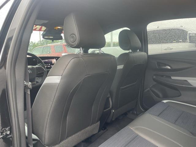 used 2025 Buick Envista car, priced at $25,687