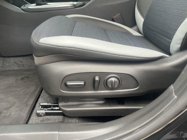 used 2025 Buick Envista car, priced at $25,687