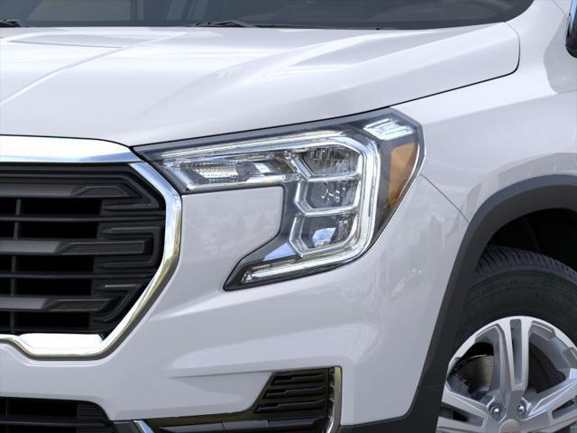 new 2024 GMC Terrain car, priced at $26,500